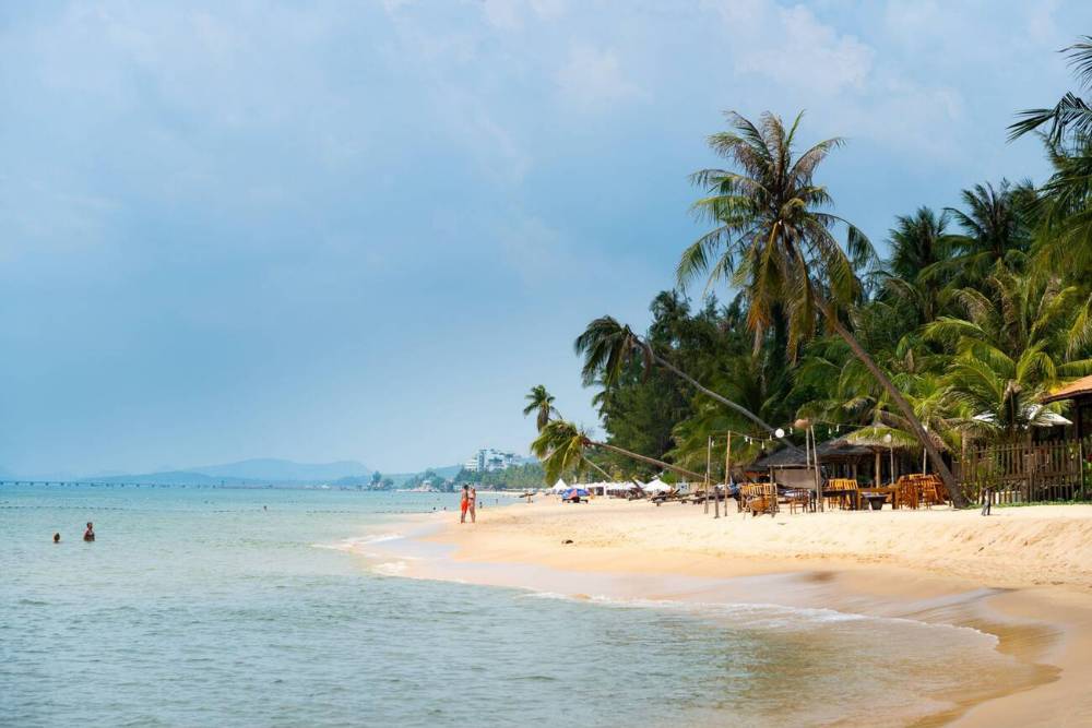 Spiaggia di Dai (Bai Dai o Long Beach)